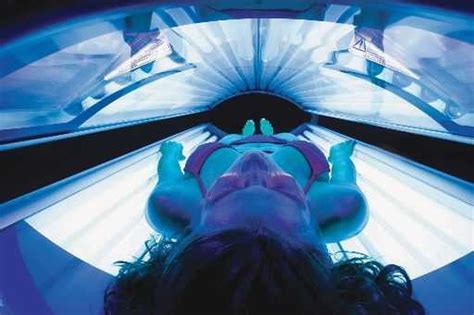 Teens In Tanning Beds Make Their Skin Old Before Its Time Doctors Say