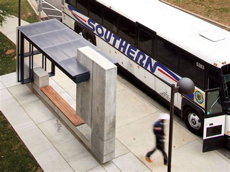 Bus Shelter Architizer Bus Shelters Bus Stop Design Shelter Design
