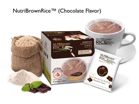 On 2008, phytes becomes wholly owned subsidiary of. Brown Rice Healthy Instant Beverage by Abrand Food ...