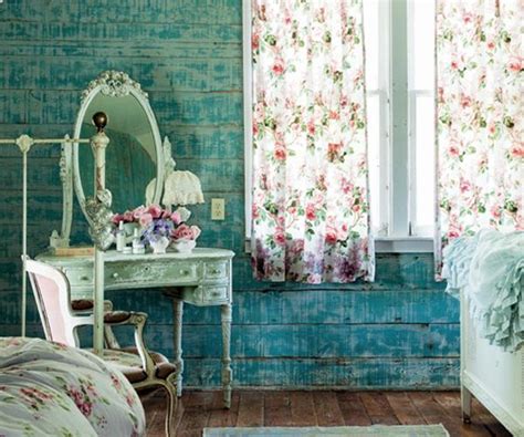 Shabby Chic Decorating Ideas And Interior Design In