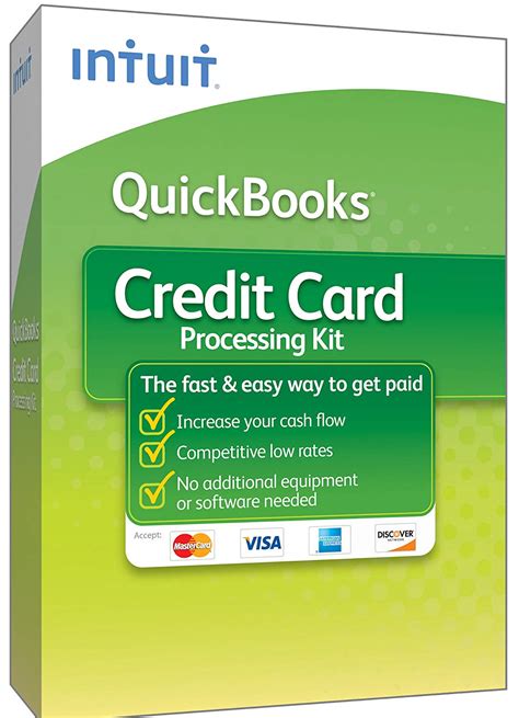 It comes in a plastic case with a lanyard already attached. On Sale Payment Processing for Intuit QuickBooks Desktop + Bluetooth Credit Card Reader ...
