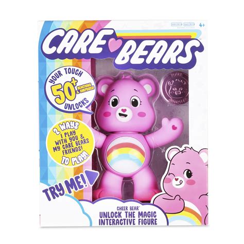 Free 2 Day Shipping On Qualified Orders Over 35 Buy New Care Bears 5 Interactive Figure