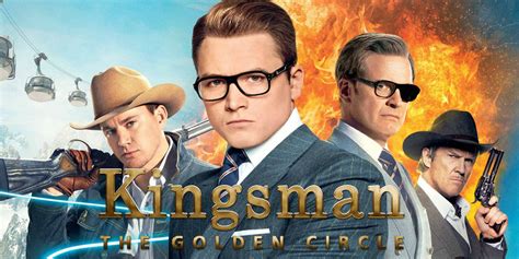'kingsman 2' release date announced; Kingsman 3: Final Chapter Release Date, Cast And Title ...