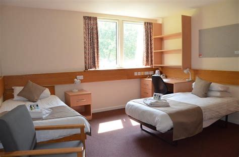 Cambridge College Accommodation Twin Bedroom Murray Edwards Events