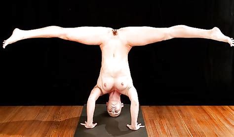 Tumblr Naked Yoga Adult Photo