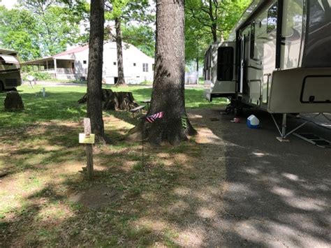 My Old Kentucky Home State Park Campground Updated 2018 Reviews