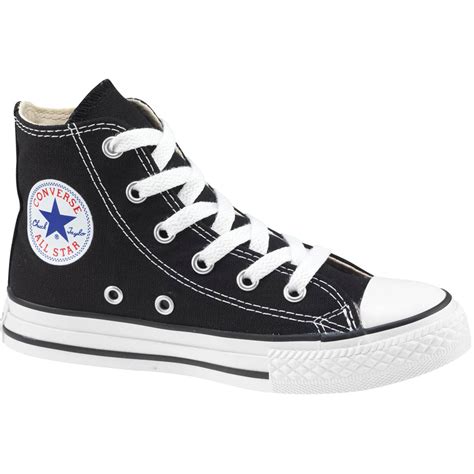 Founded in 1908, it has been a subsidiary of nike, inc. Converse Kids Chuck Taylor All Star Hi Top Sneakers ...