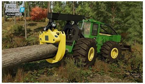 Farming Simulator 22: Platinum Edition XBOX SERIES X / XBOX ONE | Playclub