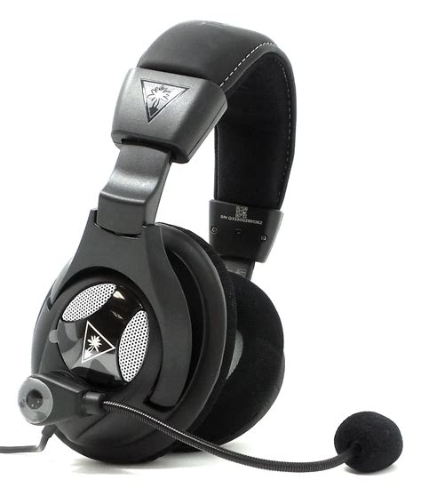 Turtle Beach Ear Force Px Multi Platform Amplified Gaming Headset