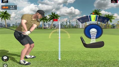 Golf King World Tour Android Ios Gameplay Youtube