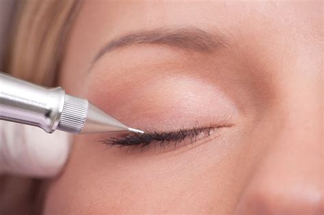 Semi Permanent Eyeliner Treatment Beauty Grace