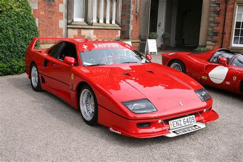 Maybe you would like to learn more about one of these? pontiac fiero ferrari kit f40 | Ferrari F40 Replica | You can make a Ferrari | Pinterest ...