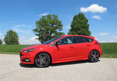 2015 Ford Focus St Review Wheelsca