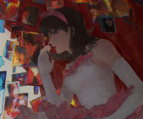 2k Free Download Anime Perfect Blue Mima Kirigoe Hd Wallpaper Peakpx