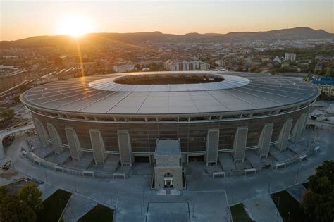 Puskás aréna is a football stadium in the 14th district of budapest, hungary. Az idegenforgalom is profitálhat a Puskás Aréna átadásából ...