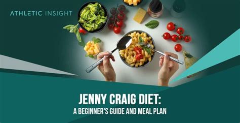 Jenny Craig Diet A Beginners Guide And Meal Plan Athletic Insight