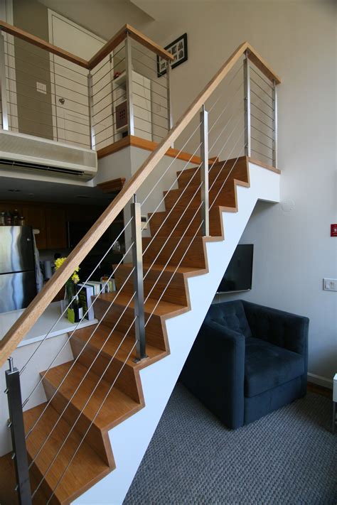 Straight Stairs New York Stairs Spiral Classic Railings By Design