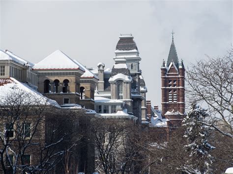 Winter Scene 400×300 Syracuse University News