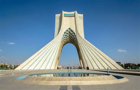7 Of The Most Famous Monuments In Iran