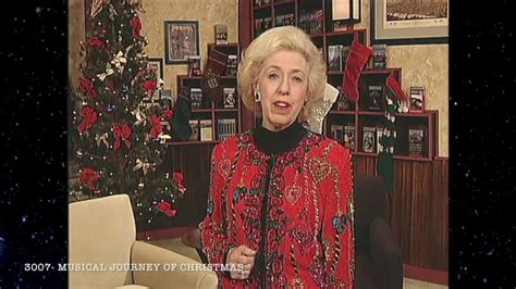 Musical Journey Of Christmas The Joy Of Music With Diane Bish Youtube