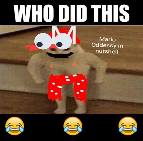 Super Mario Odyssey Best Memes 2017 Funny Memes Dank Memes