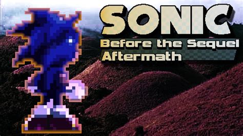 Sonic Before The Sequel Aftermath Loquendo 2021 Thesashafantasy