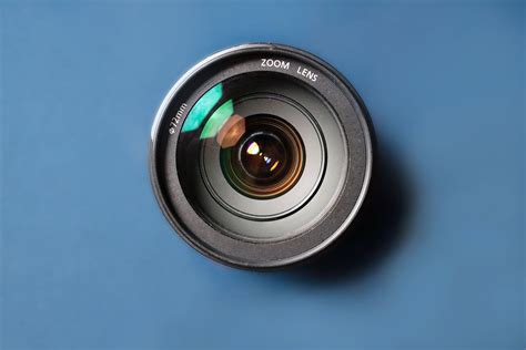 Camera Terminology For Dslr Camera Lenses