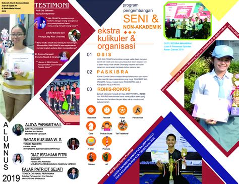 🗓 _*waktu pendaftaran* gel 1 : Sekolah Menengah Atas (SMA) Pramita: ENROLL NOW!! TELAH ...