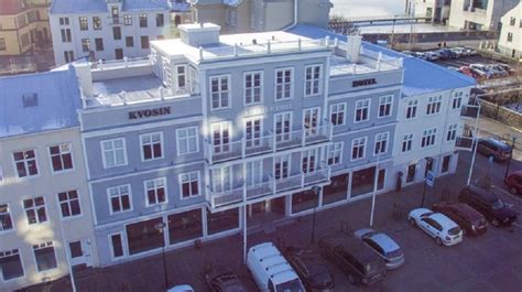 Kvosin Downtown Hotel Best Hotels In Reykjavik For 2021 Iceland In