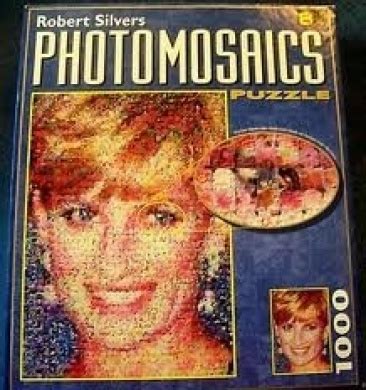 Photomosaic Jigsaw Puzzle Diana By Princess Diana Photomosaic Jigsaw Puzzle Shop Online For