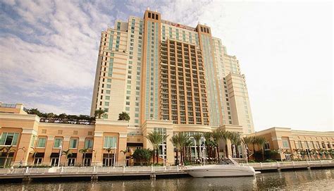 Tampa Marriott Waterside Hotel And Marina Florida Hotels Tampa Hotels