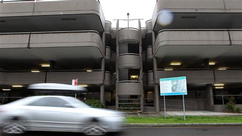 Croydon Street Cronulla car park gets rejig, second level and entry