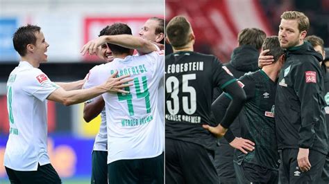 Bundesliga average rating 70 # of nations 15; Werder Bremen: Abstieg oder Klassenerhalt? Für und Wider ...