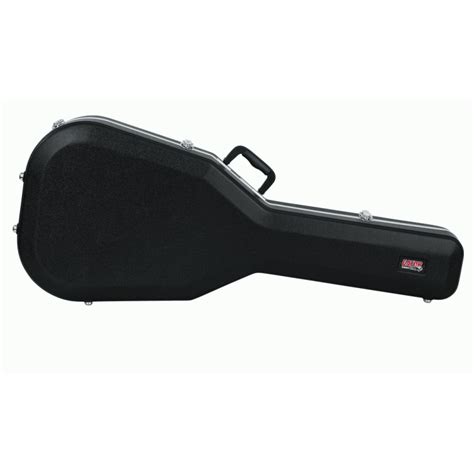 Gator Gc Apx Deluxe Molded Guitar Case