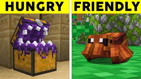 This Mod Upgrades All Mobs In Minecraft YouTube