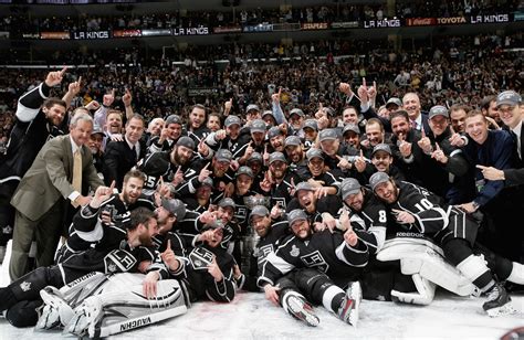 Los Angeles Kings - Stanley Cup Champions 2012 | HockeyGods