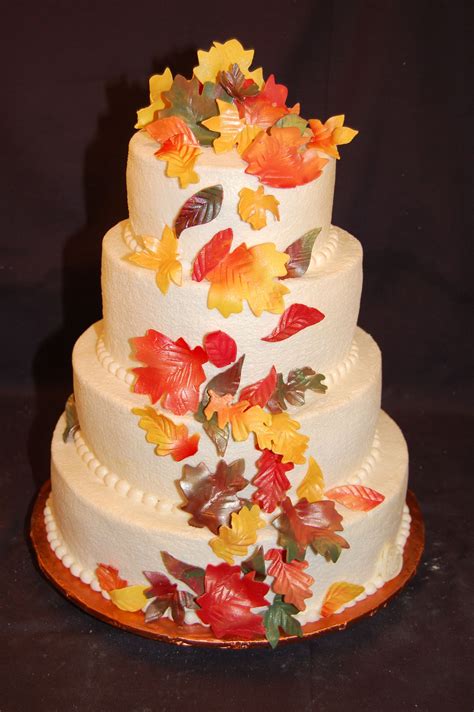 Autumn Cake