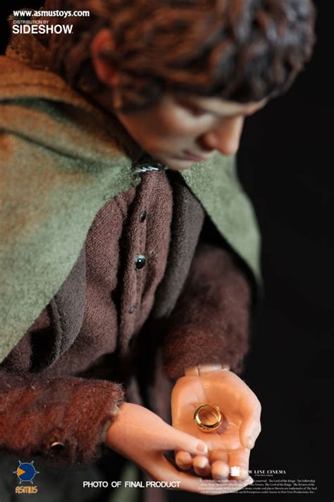 The Lord Of The Rings Frodo And Sam Sixth Scale Figure Set