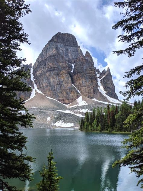 Mount Assiniboine Provincial Park 2021 Hiking Guide Hiking Guide