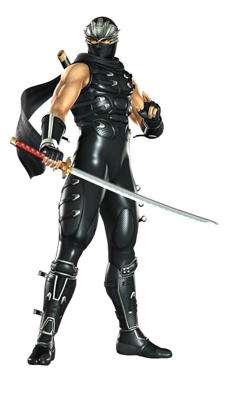 Ryu Hayabusa Dead Or Alive Ninja Gaiden