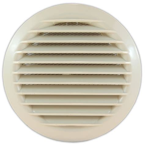 Haron 130mm Round Snap In Ceiling Vent Bunnings Warehouse
