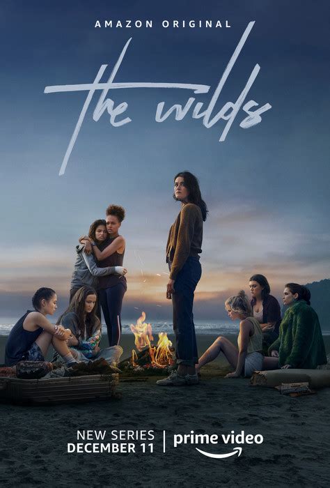 Amazon Primes The Wilds Is The Unexpected Hit Of The Season Tv