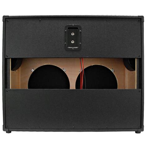 We did not find results for: Seismic Audio 2x12 GUITAR SPEAKER CABINET EMPTY 12" Cab ...