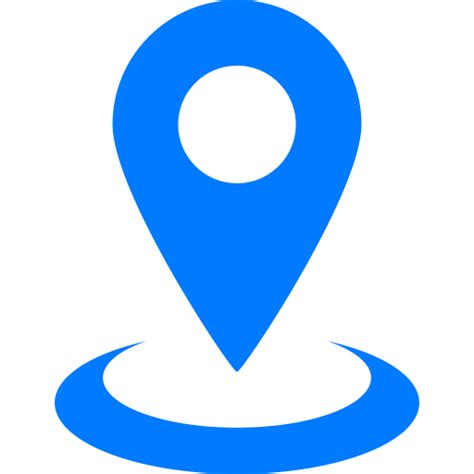 Location Icon White Png At Vectorified Com Collection Of Location