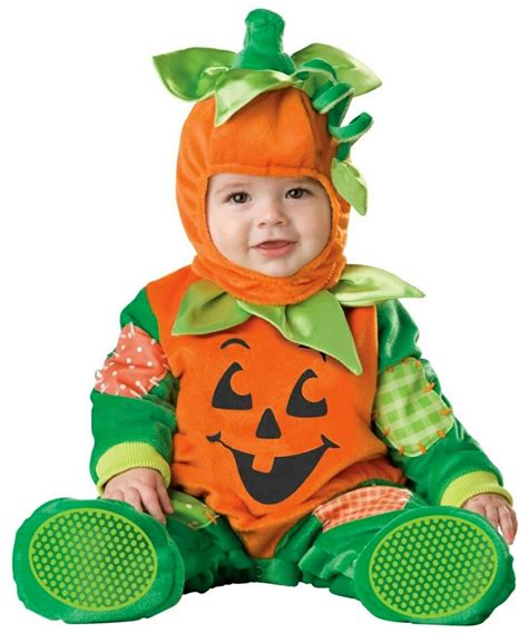 Pumpkin Patch Baby Halloween Costume Pumpkin Costumes