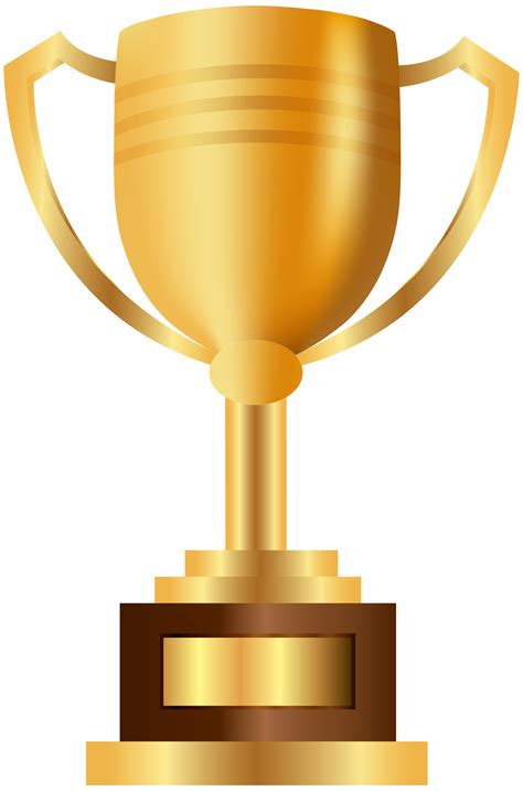 Award Cup Png Clipart Png Mart