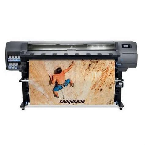 Hp 315 Latex 54 Inch Printer At Rs 640000 In Sas Nagar Id 21235475491