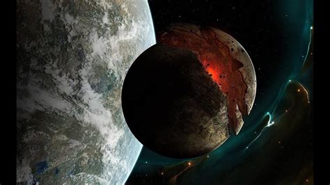 Nibiru Vai Rachar Todo O Planeta Dr Sam Planets Cosmos Art 4k
