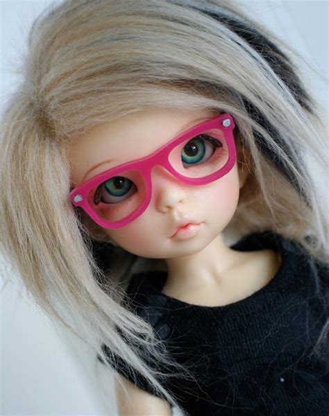 Pink Hipster Dork Glasses Monstrodesigns 15 00 Hipster Glasses Nerd Fashion Pink
