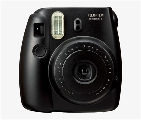 Previous Fuji Film Instax Mini 8 Instant Camera Black Free